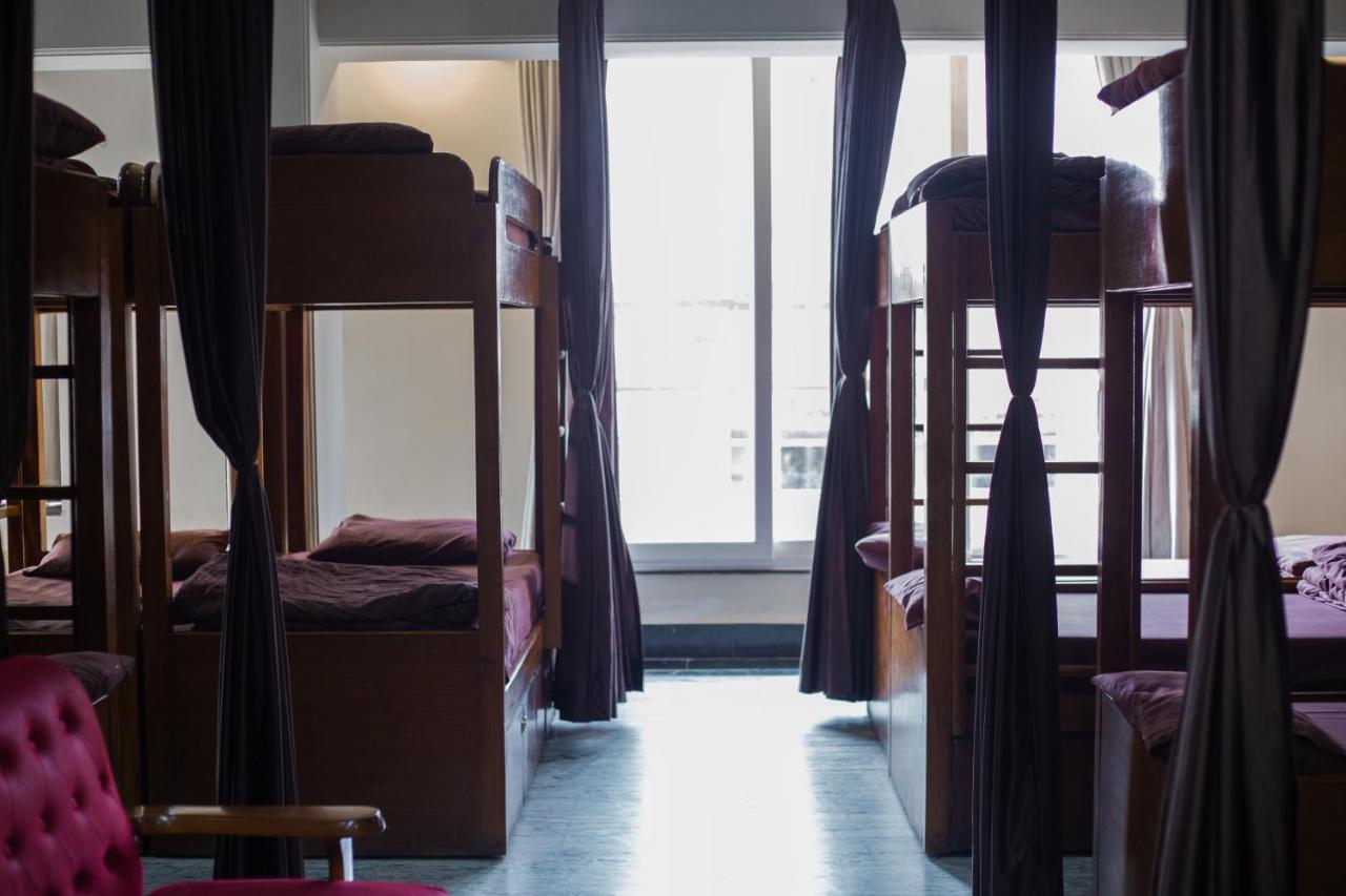 Pearl Courtyard Dormitory Bénarès Extérieur photo